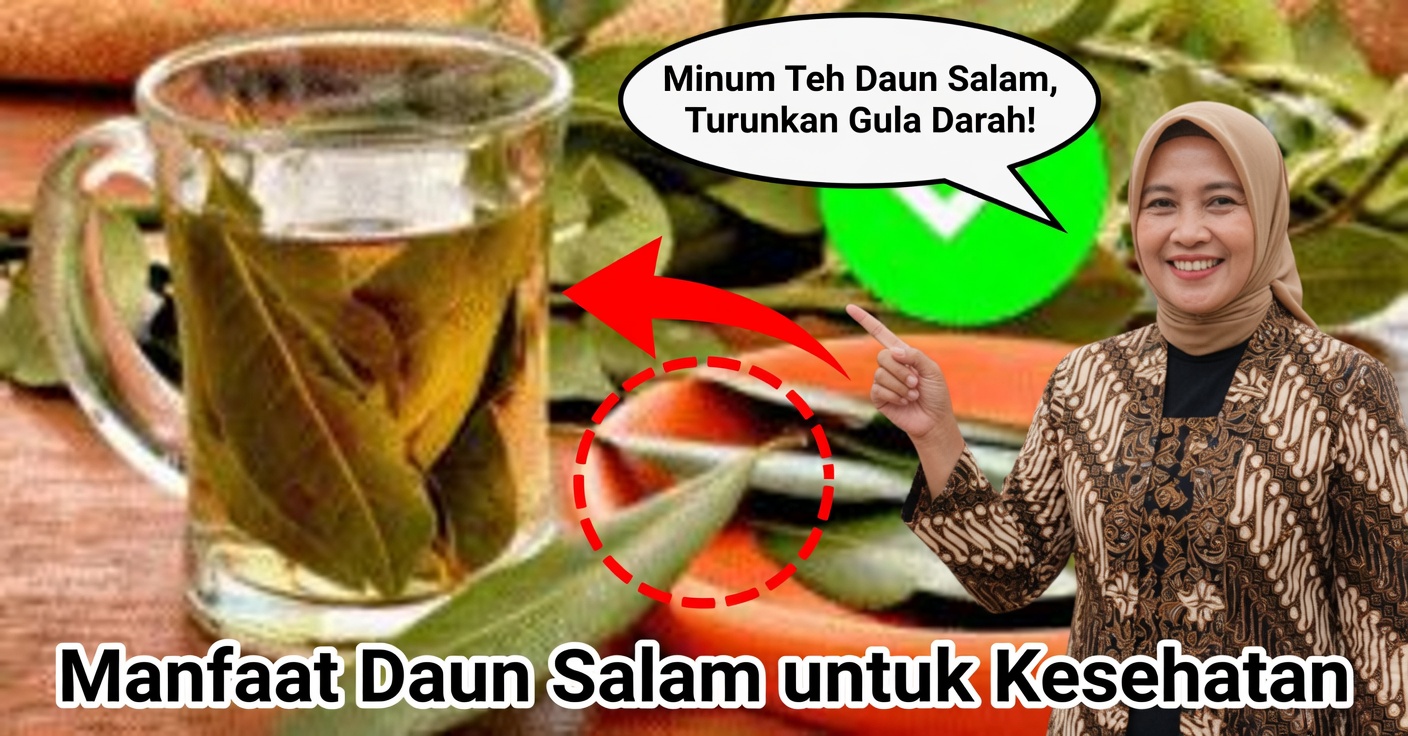 Teh Daun Laurel: Manfaat dan Cara Membuatnya