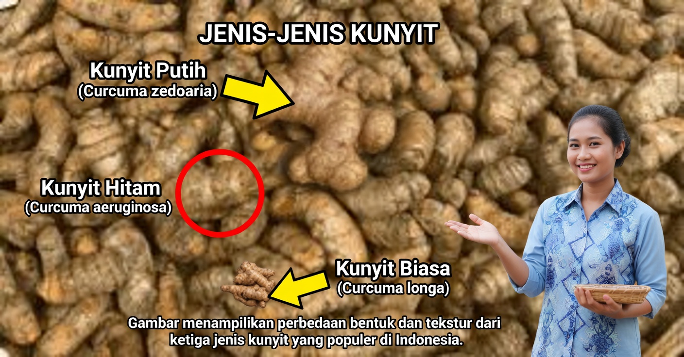 Kunyit vs Ibuprofen: Mana yang Lebih Baik untuk Nyeri?