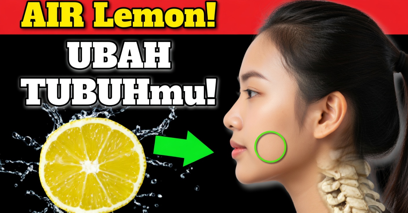 Air Lemon: 15 Manfaat Nyata
