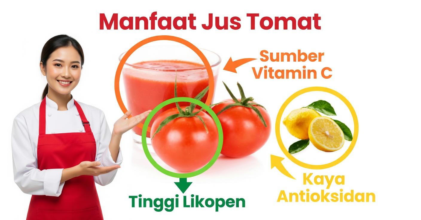 Tomat dengan Lemon: Manfaat dan Penggunaan Alami