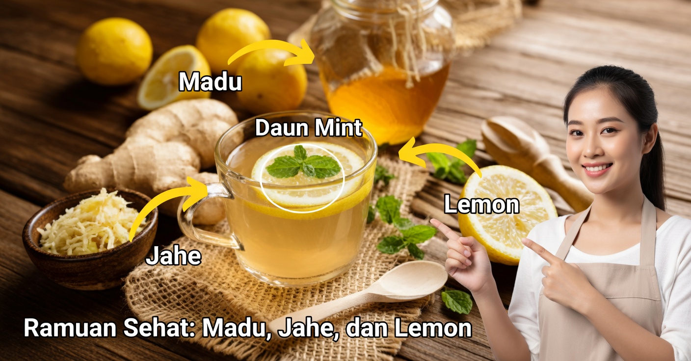 Manfaat Jahe: Sifat dan Kegunaannya untuk Kesehatan Anda