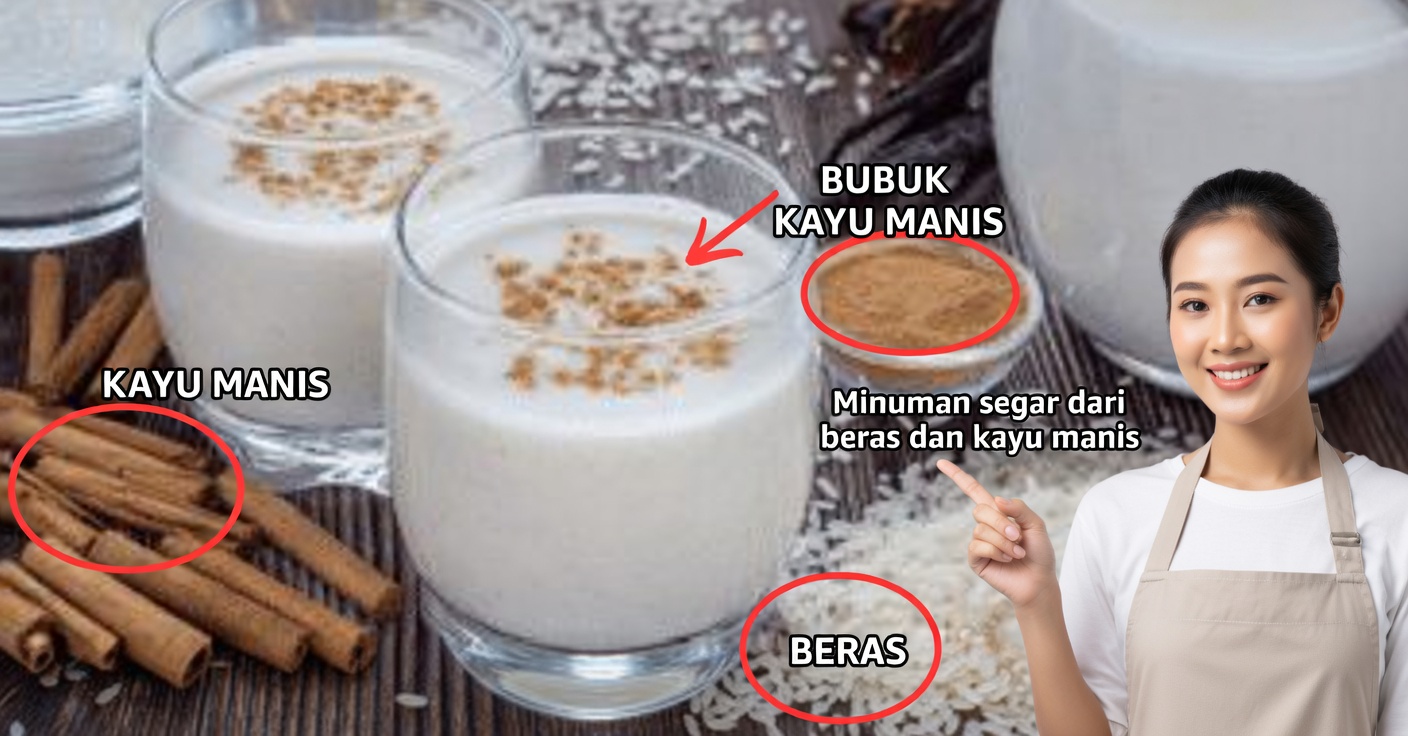 Air beras untuk diare: obat yang efektif dan alami
