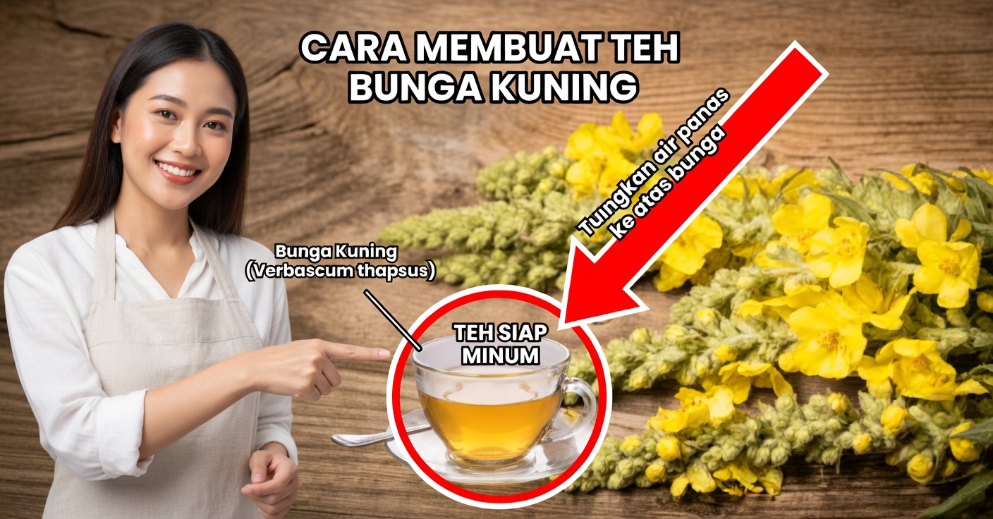 Gordolobo: Kegunaan, Manfaat, dan Resep Alami