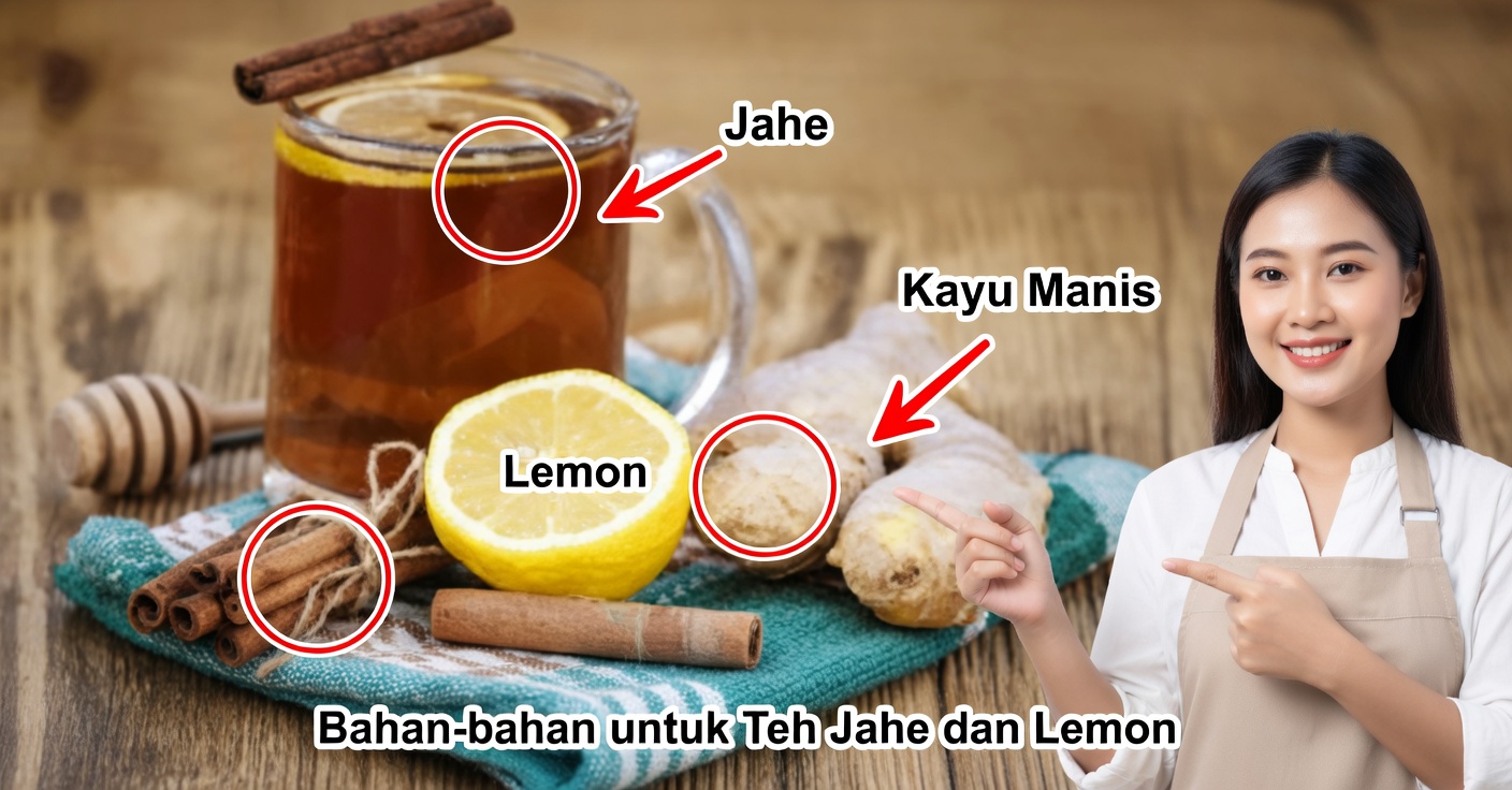 Kayu Manis dan Jahe untuk Menurunkan Berat Badan: Turunkan Berat Badan Secara Alami