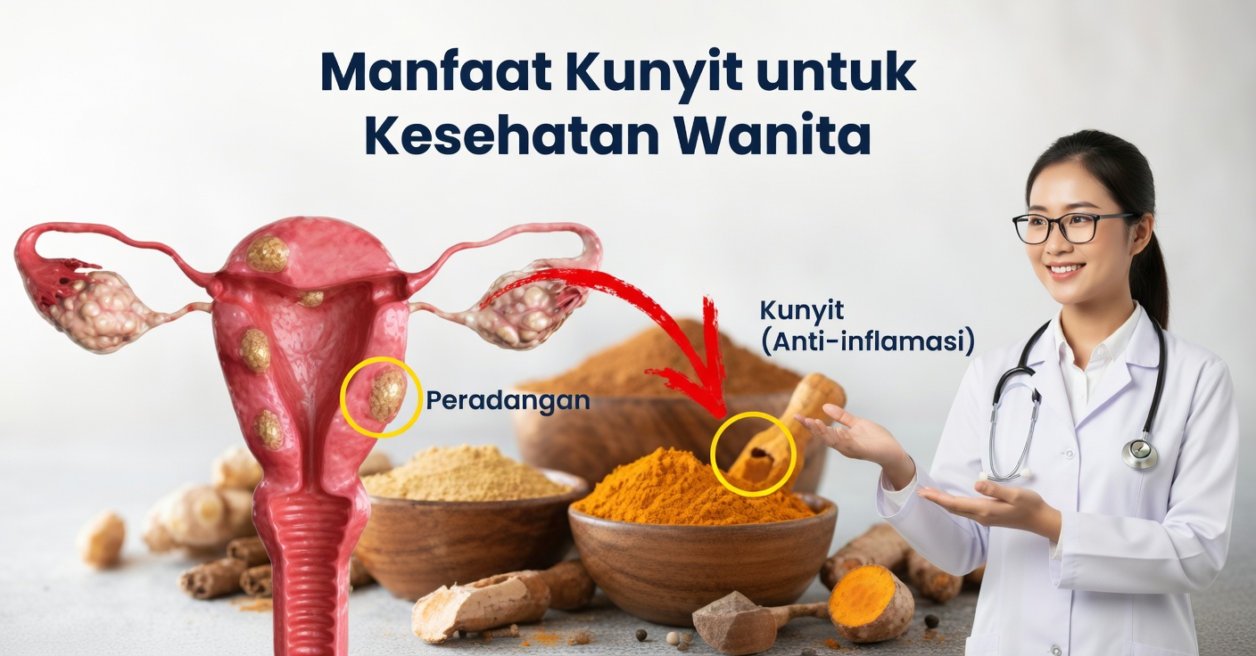 Obat Alami untuk Kista dan Mioma
