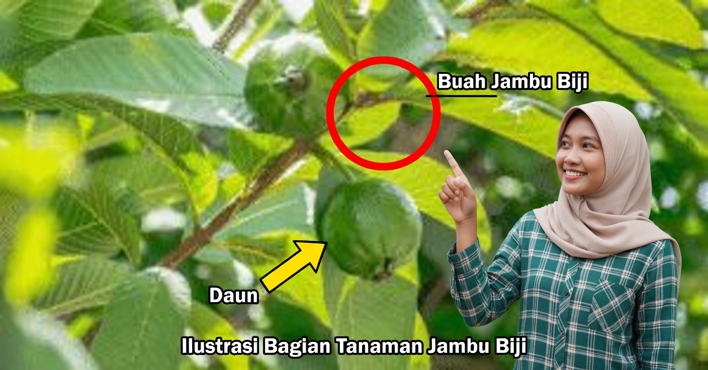 Daun Jambu Biji: 25 Manfaat untuk Kesehatan Anda