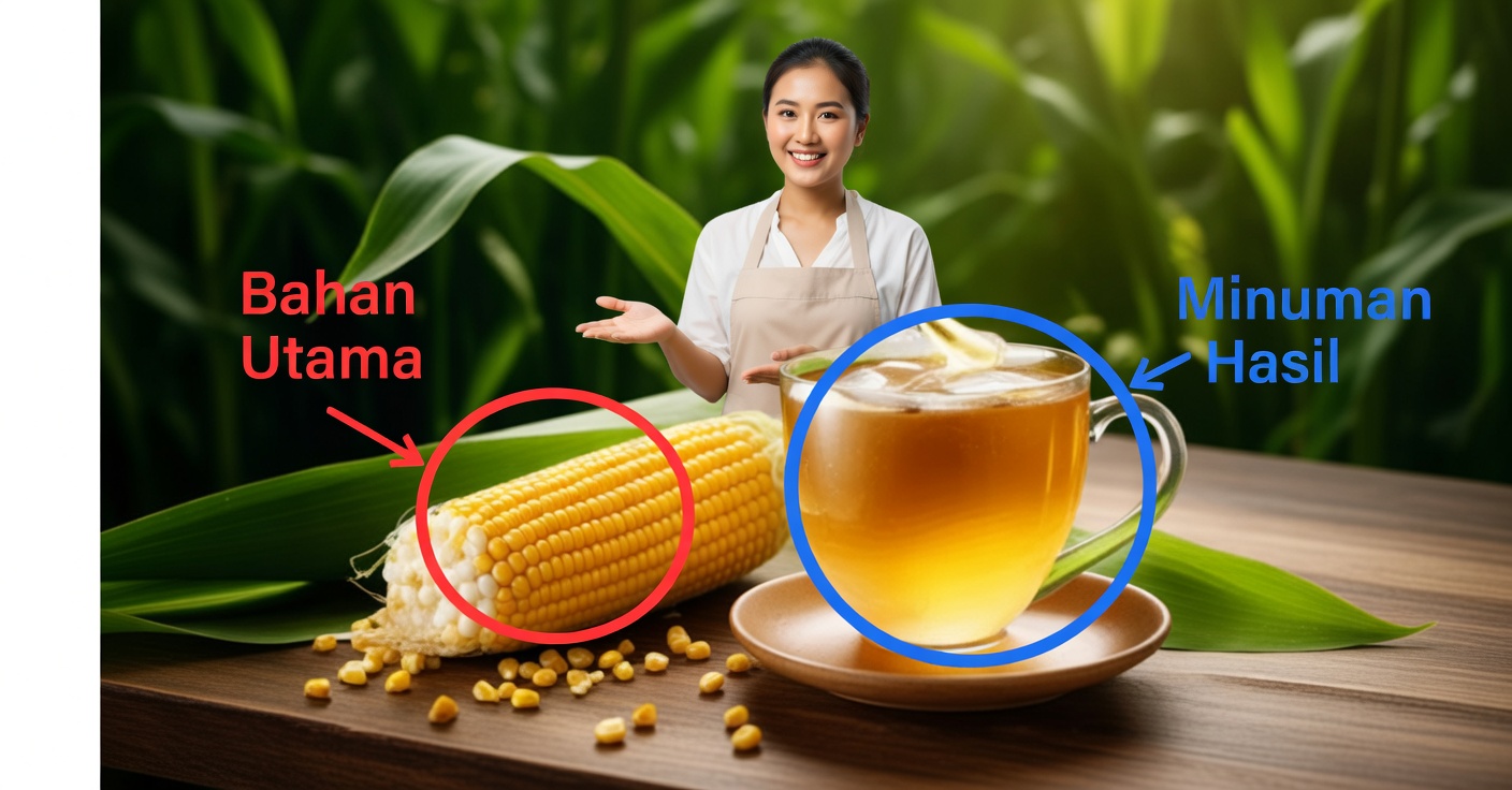 Rambut jagung: manfaat, kegunaan, dan cara menyiapkannya