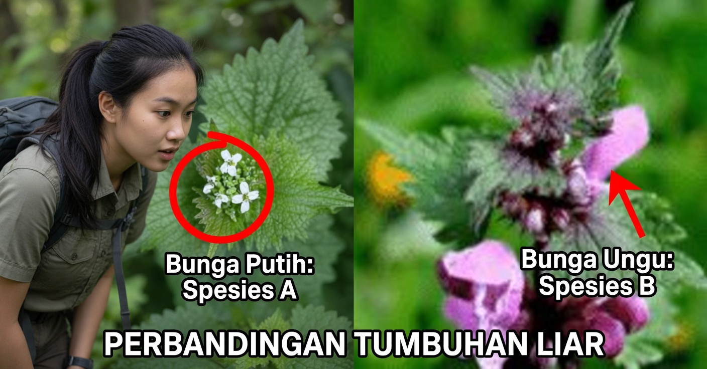 Ortiga Mati Ungu: Manfaat dan Resep Alami