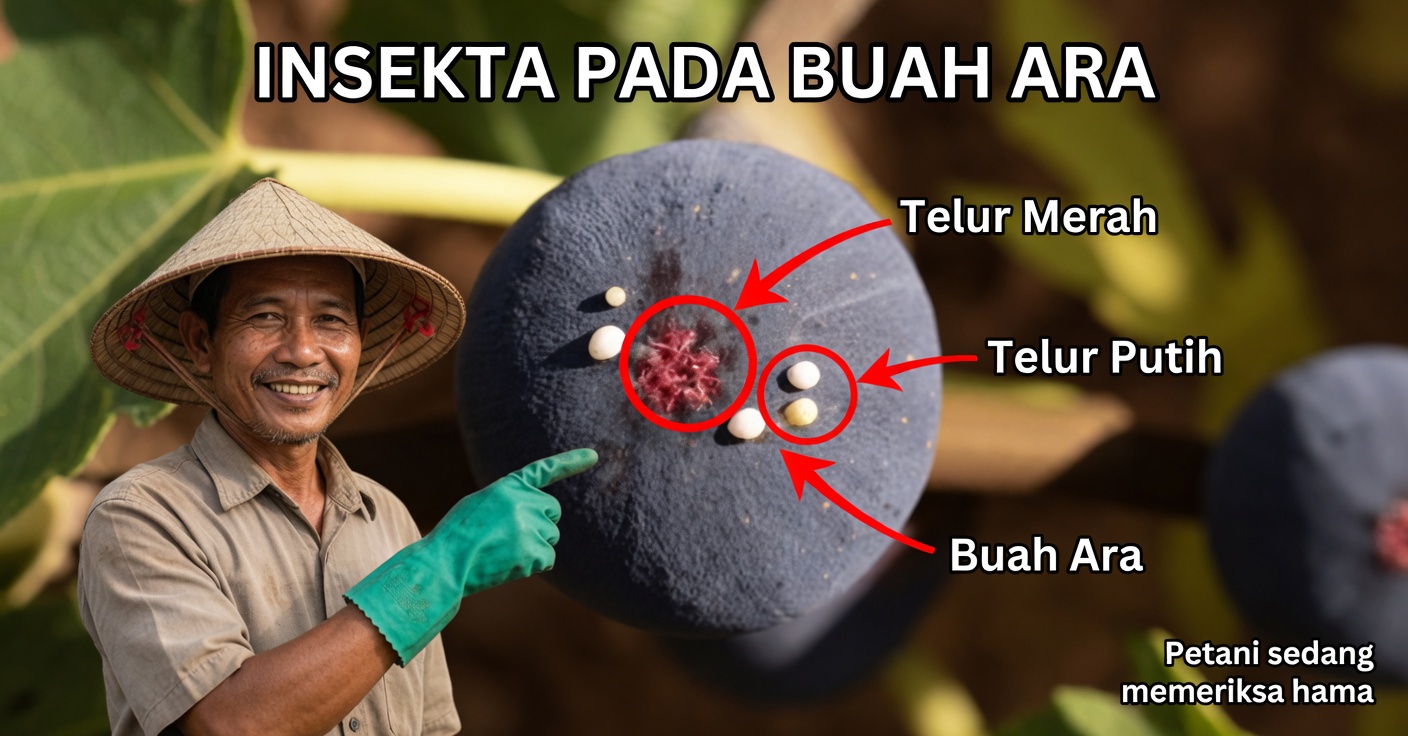 Getah Buah Ara: Manfaat dan Kegunaannya bagi Kulit dan Kesehatan