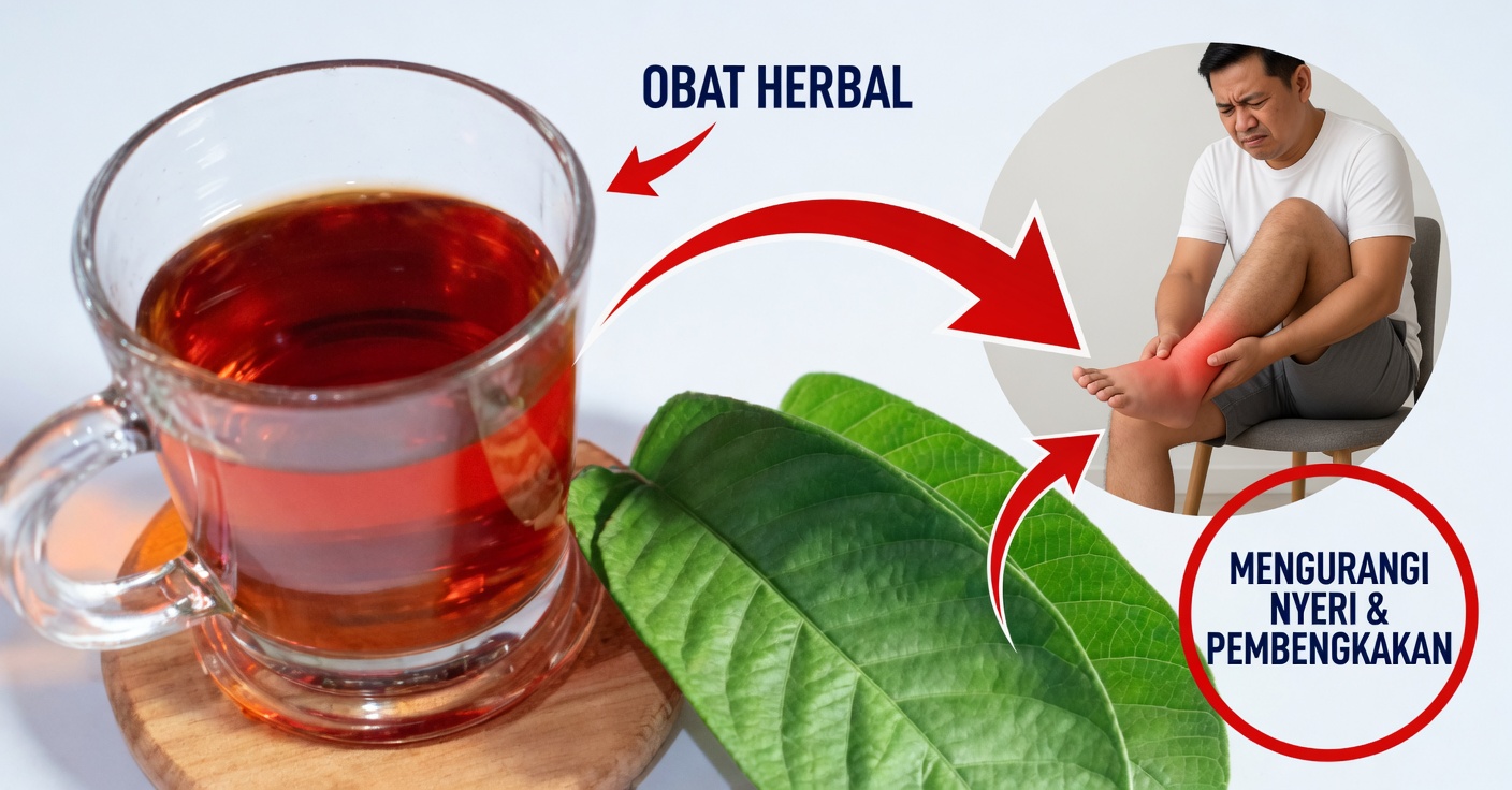 Teh Jambu Biji untuk Retensi Cairan: Pereda Alami