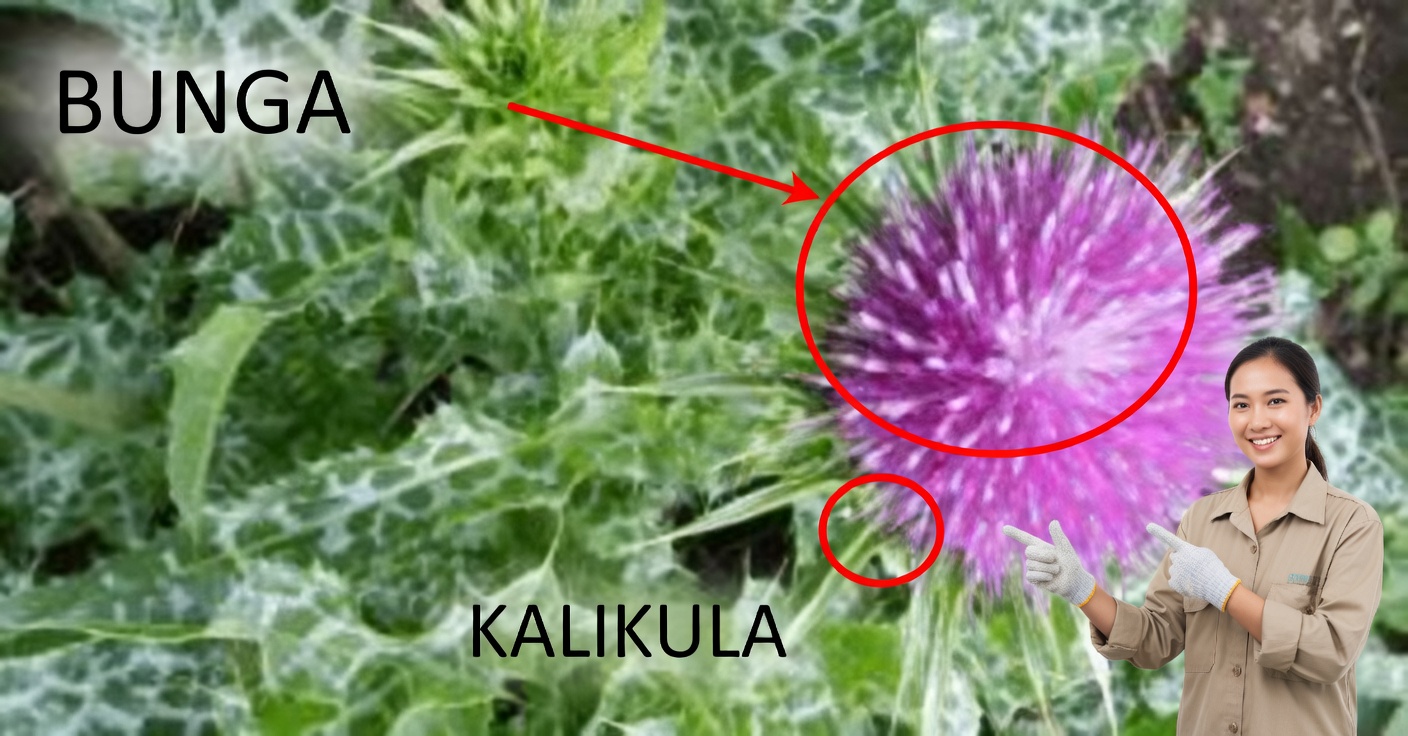 Cardo Liar: Kegunaan, Manfaat, dan Resep Obat