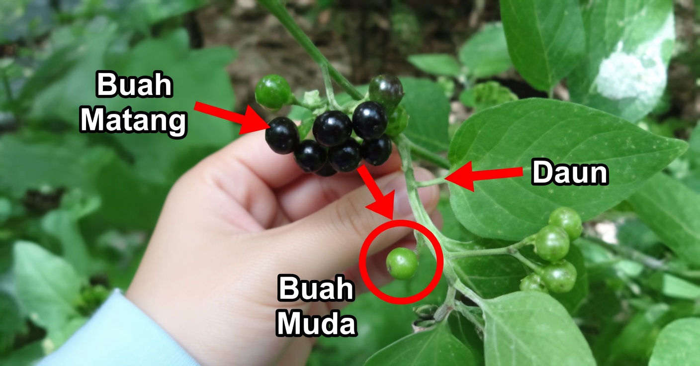 Hierba Mora: Manfaat dan Resep Alami