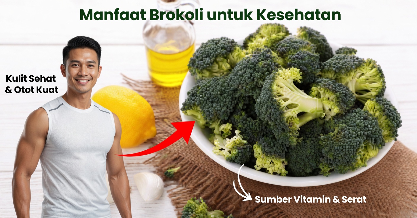 Jus alami untuk varises dengan brokoli, madu, dan lemon