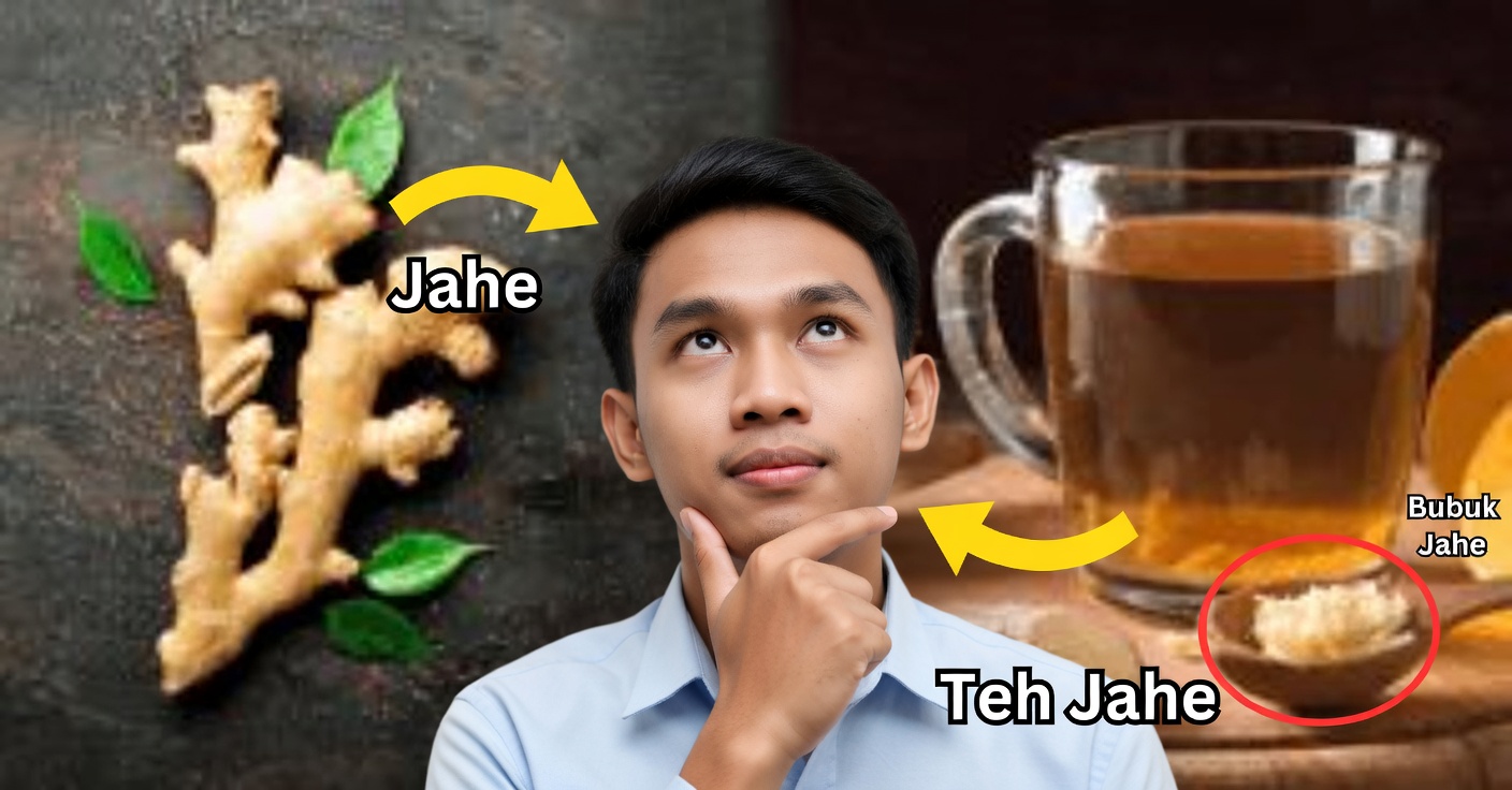 Mengapa Anda harus mengonsumsi jahe setiap hari?