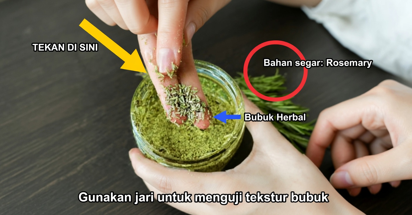 Rosemary dan Minyak Zaitun untuk Rambut: Pertumbuhan dan Kilau