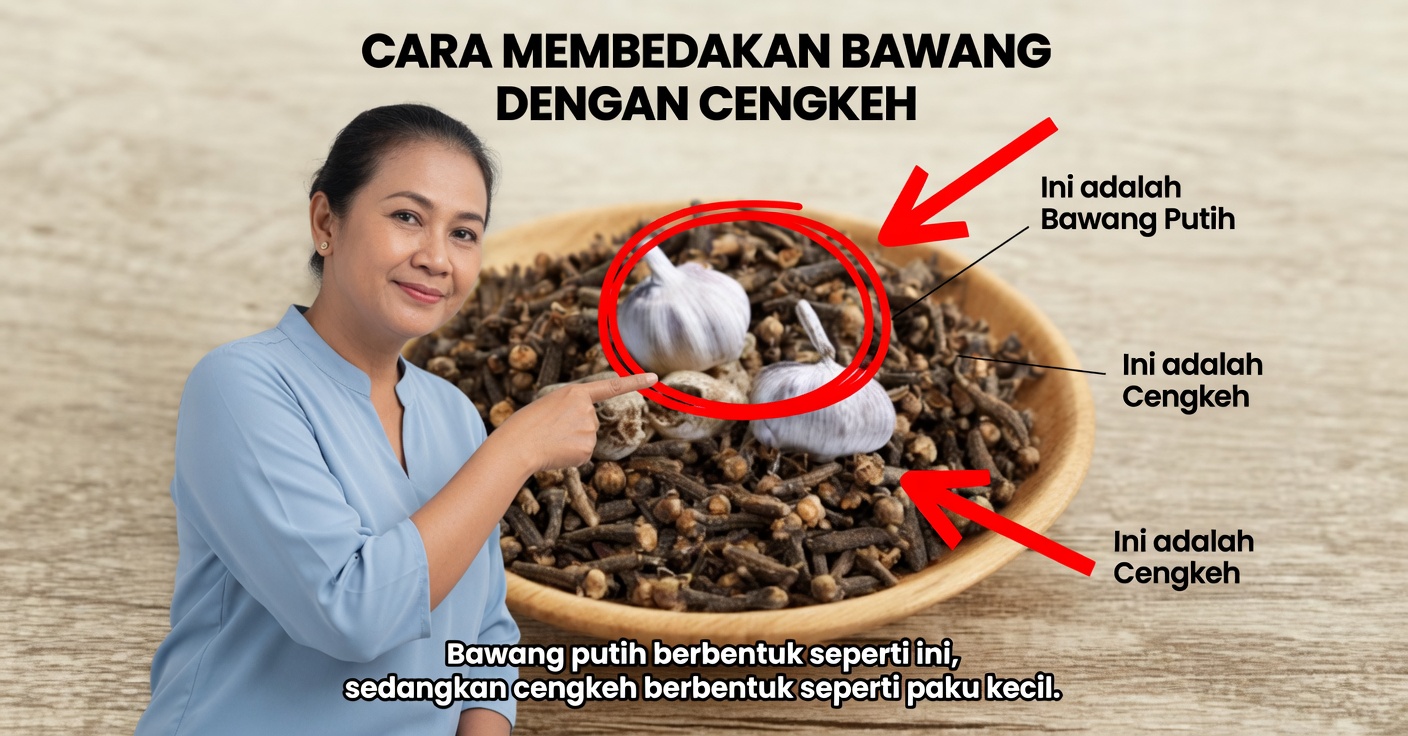 Bawang Putih, Cengkeh, dan Jahe: Pereda Alami untuk Nyeri dan Varises