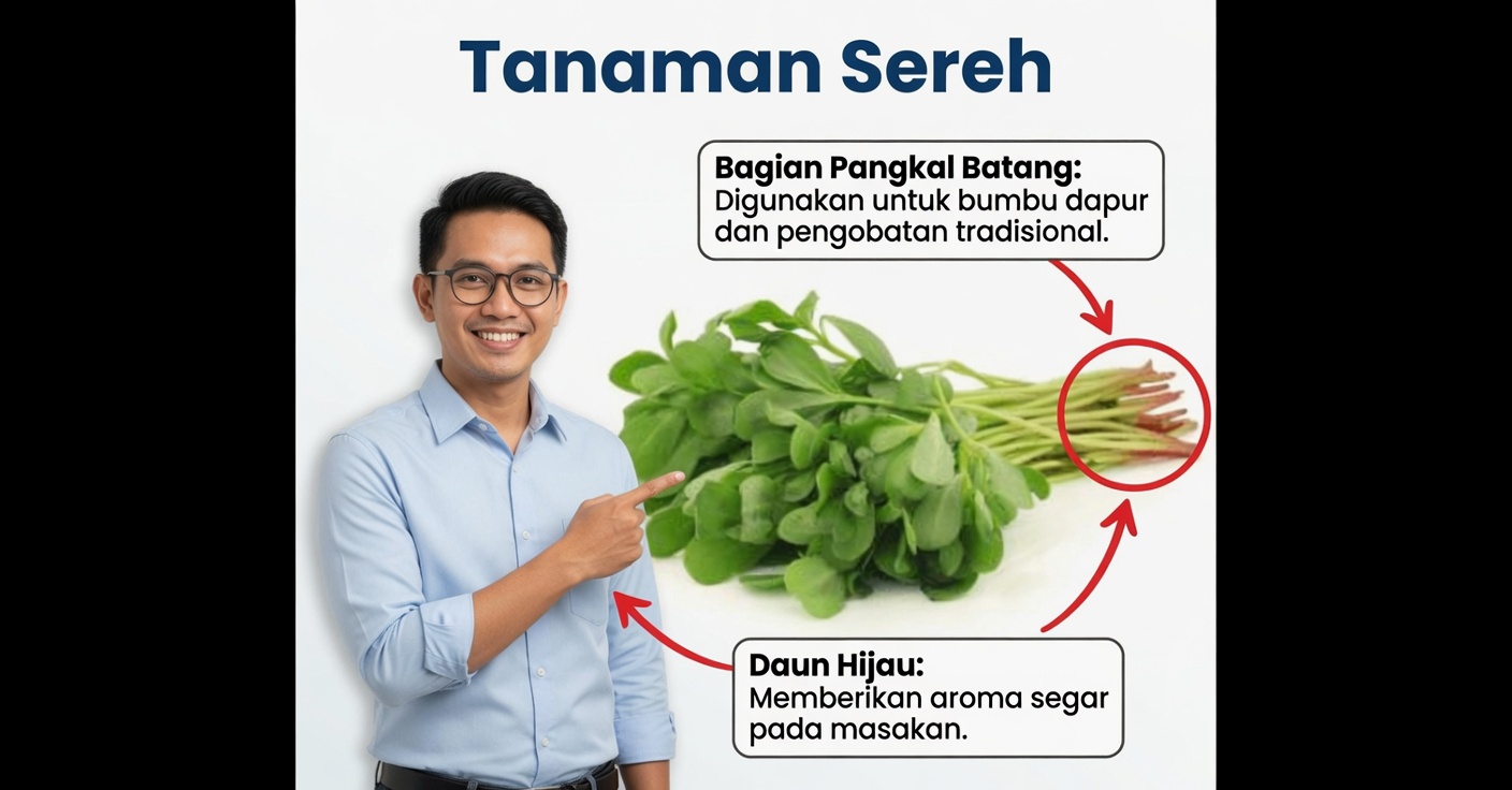Verdolaga: Manfaat, Sifat, dan Resep Sehat