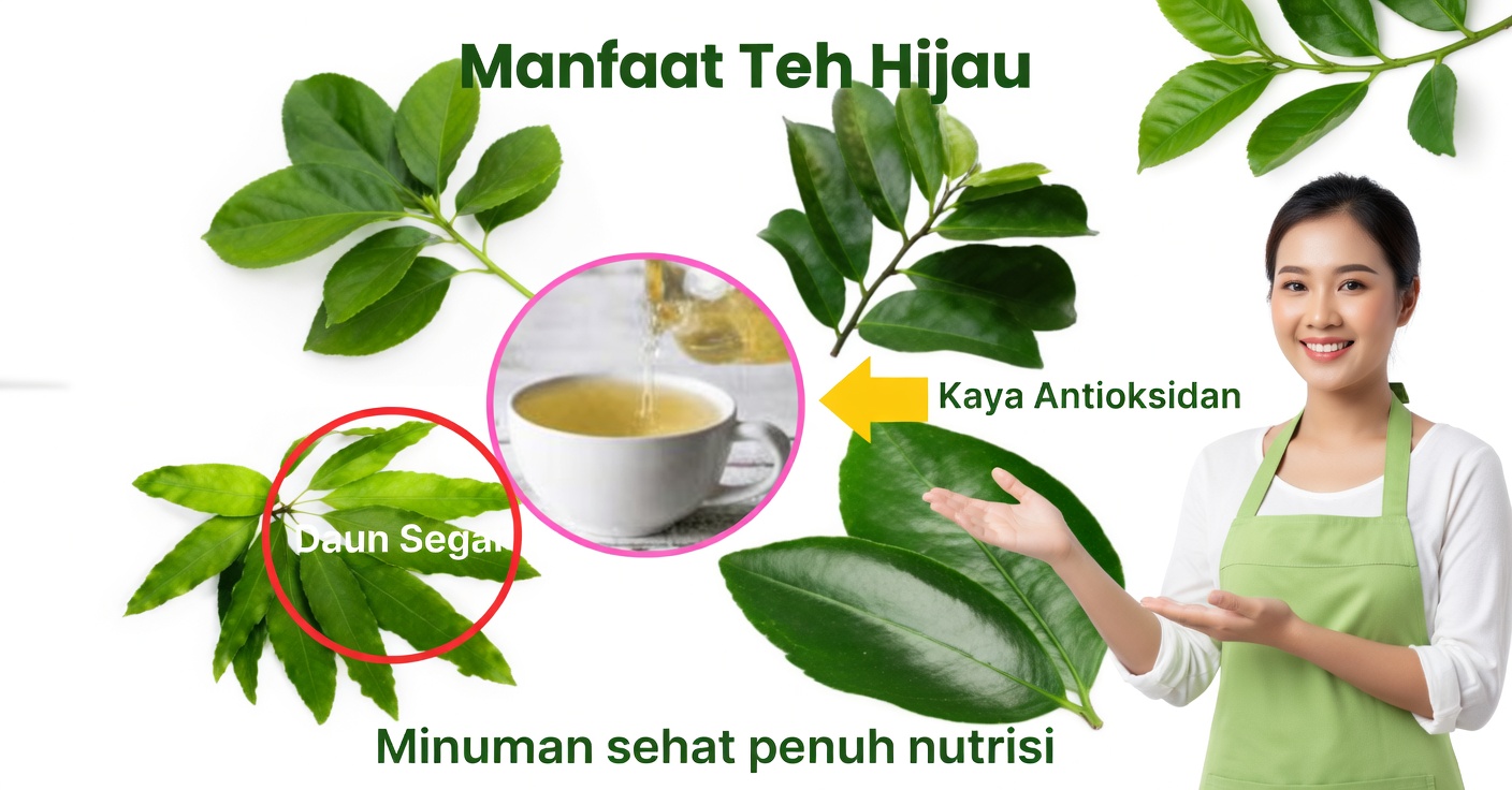 4 Daun yang Mengatur Diabetes dan Tekanan Darah