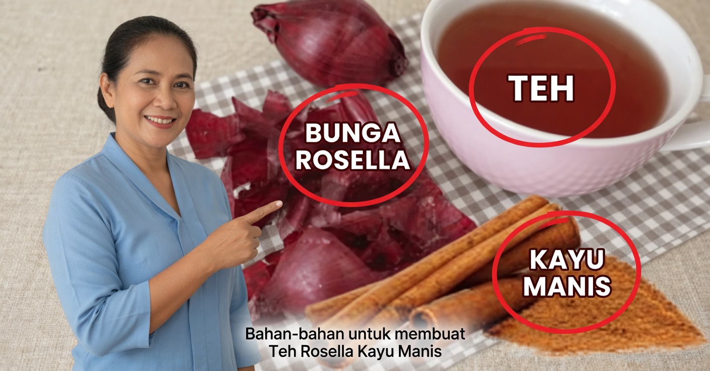 Teh Bawang dan Kayu Manis: Manfaat Esensial untuk Kesehatan