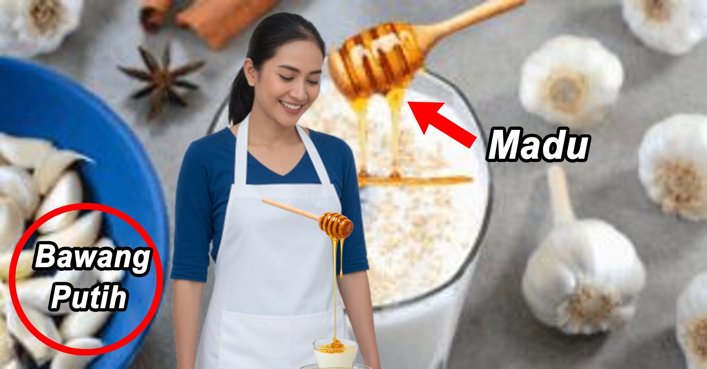 Bawang Putih dengan Susu: Manfaat dan Cara Membuatnya