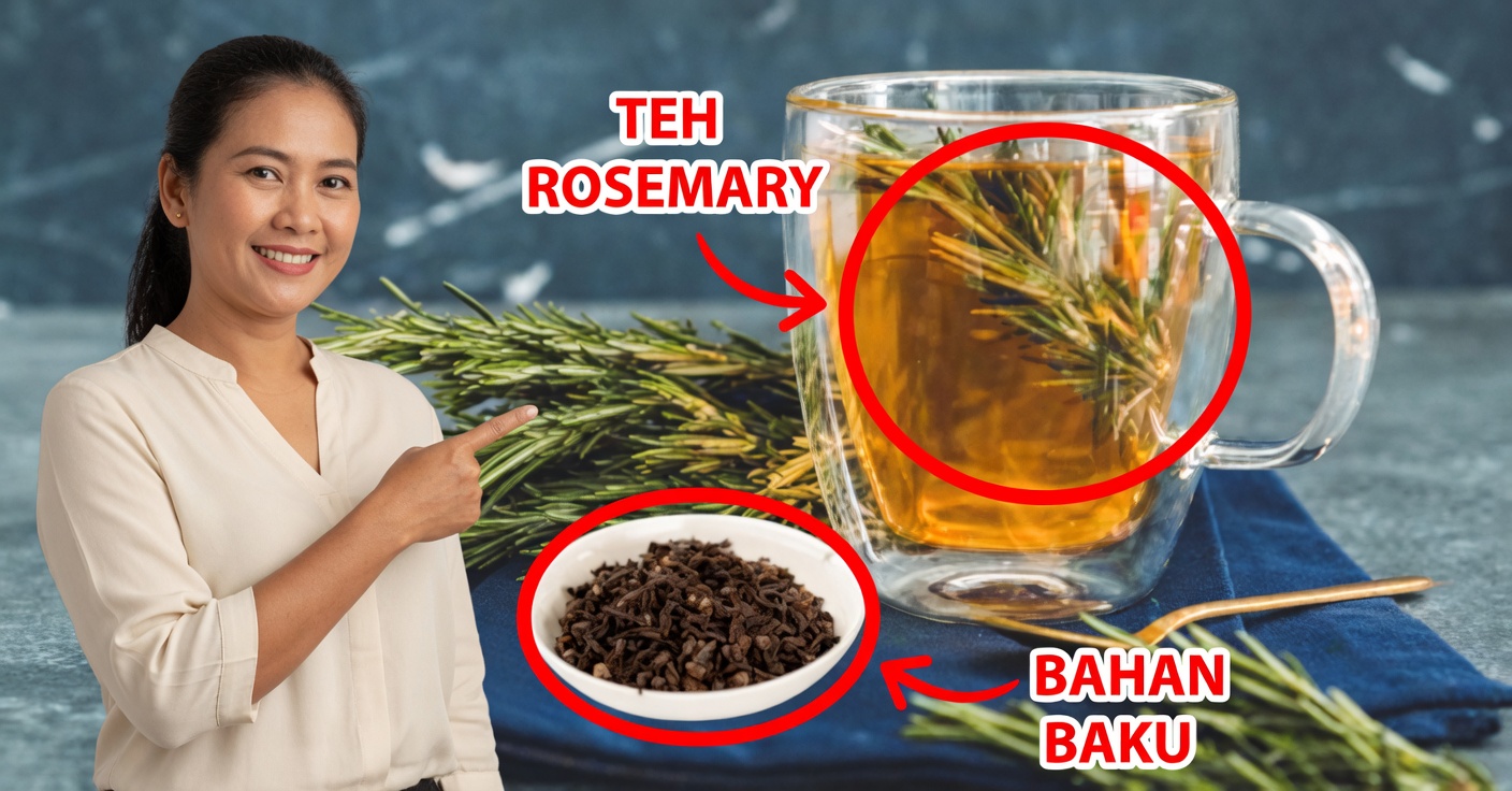 Rosemary dan Cengkeh: Sifat, Manfaat, dan Cara Membuatnya