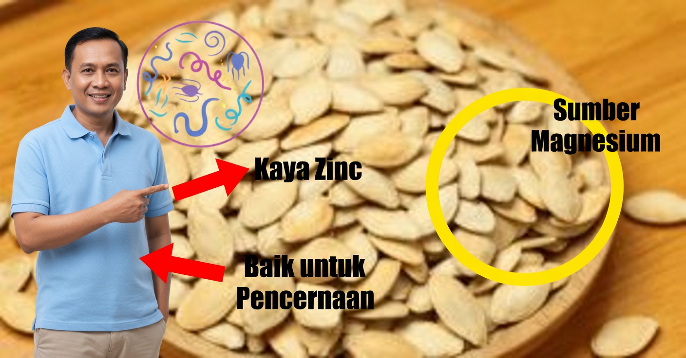 Hilangkan Parasit dan Lemak dengan Obat Rumahan Ini