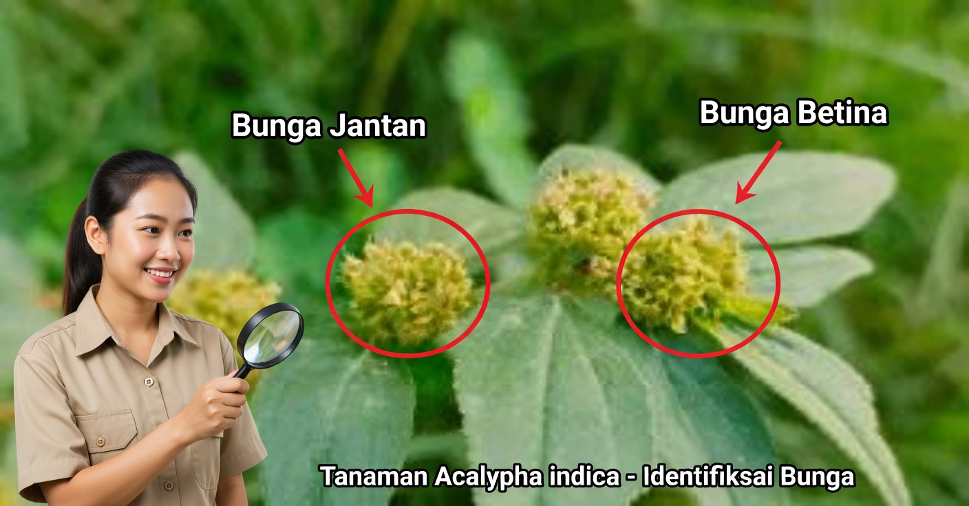 Euphorbia Hirta: Manfaat, Kegunaan, dan Cara Menyiapkannya