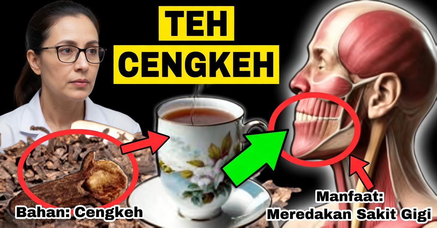 Teh Cengkih: Manfaat dan Cara Membuatnya