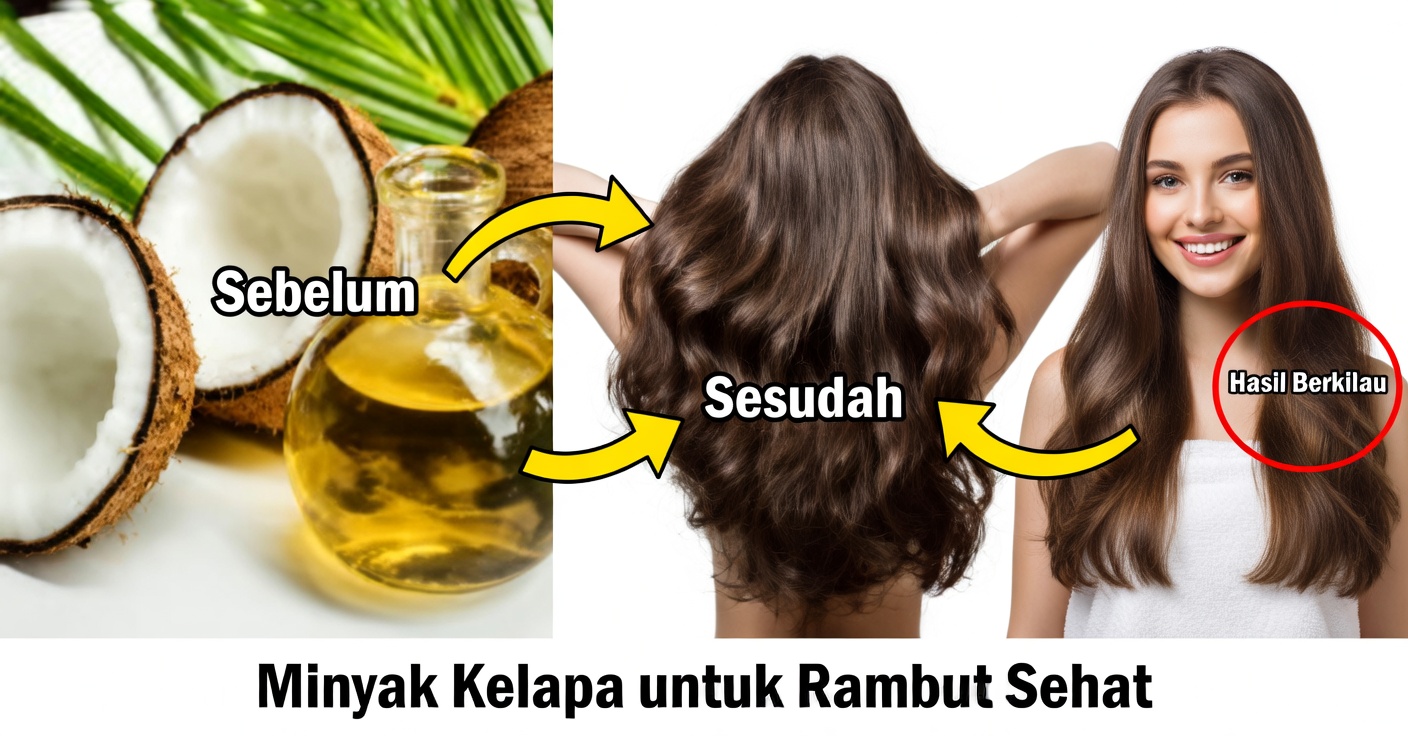 Perawatan Alami untuk Rambut: Cara Menjaganya Tetap Sehat