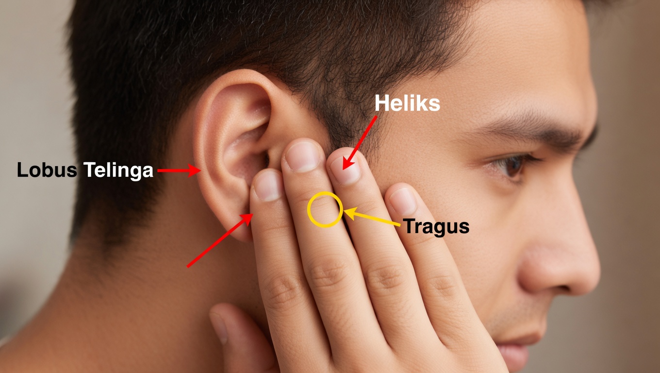 Pengobatan Alami untuk Sakit Telinga dan Infeksi