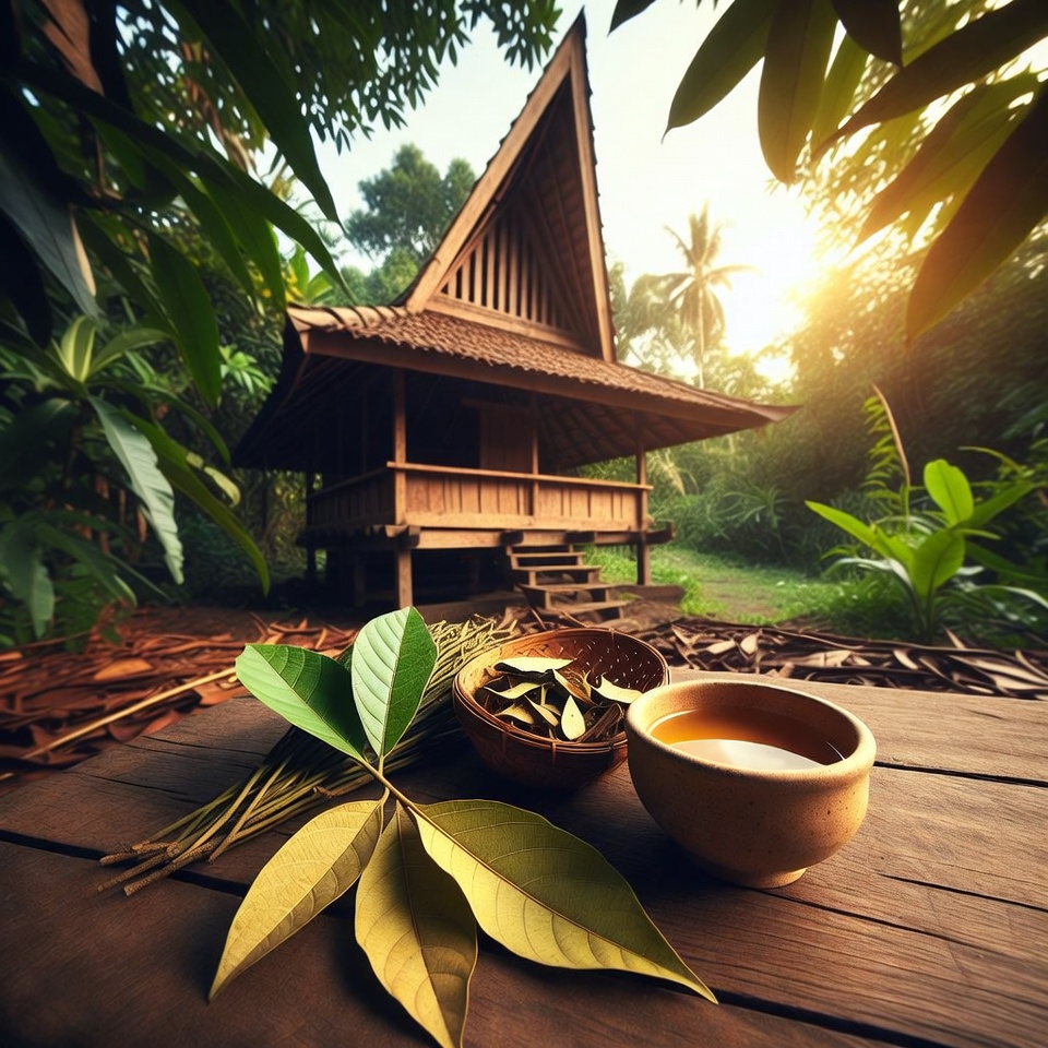 Cara Membuat Teh Daun Jambu Biji