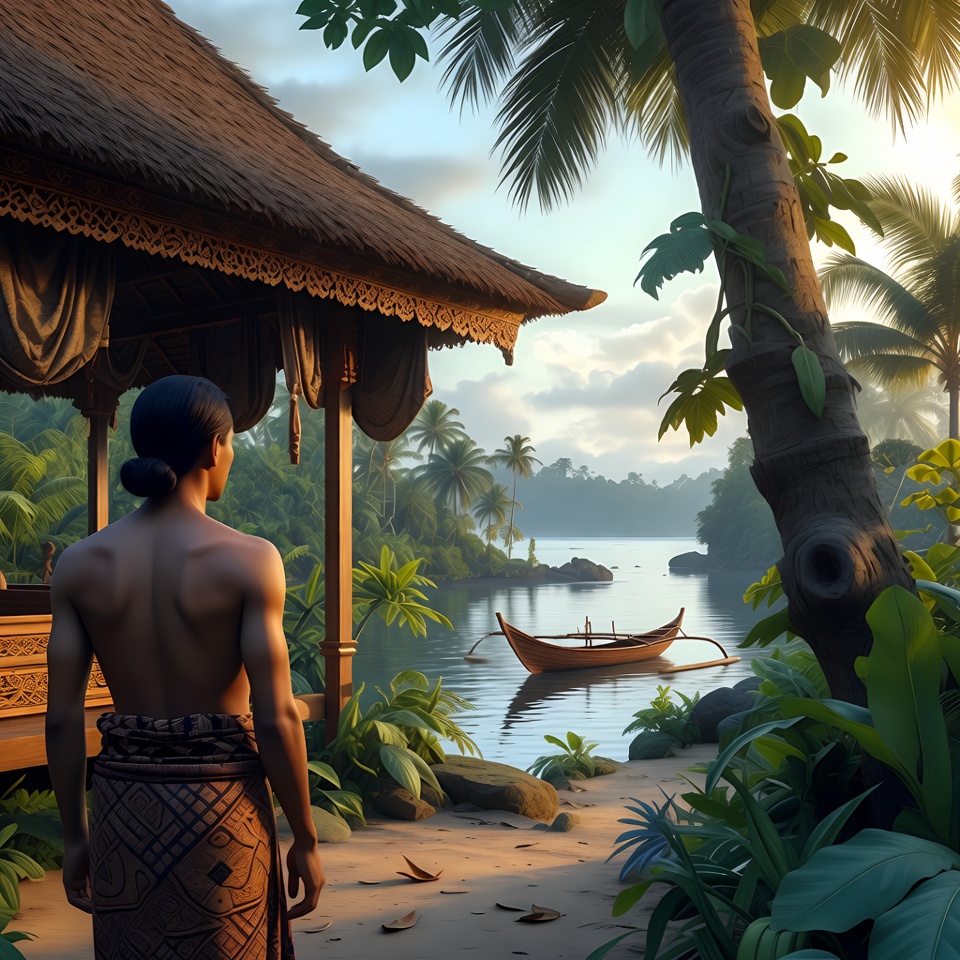 Rahasia India untuk Pertumbuhan Rambut Cepat dan Mengatasi Kebotakan