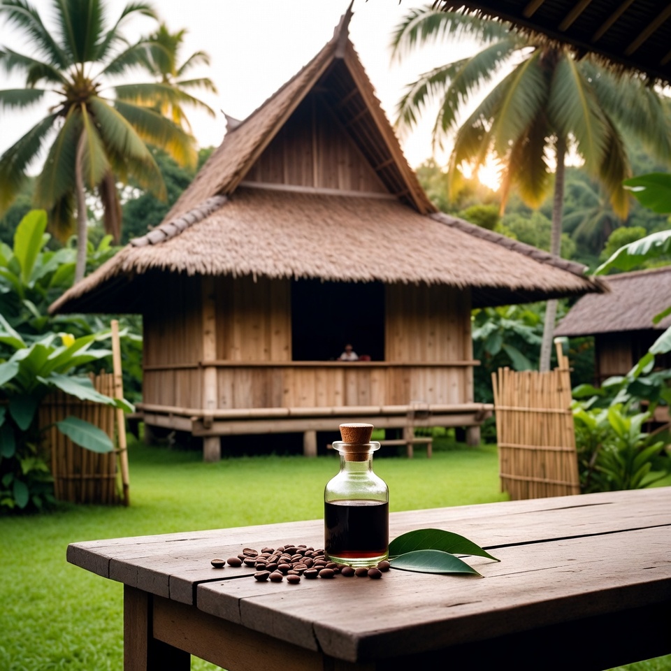 Resep Minyak Kopi Alami untuk Peremajaan Kulit dan Anti-Penuaan