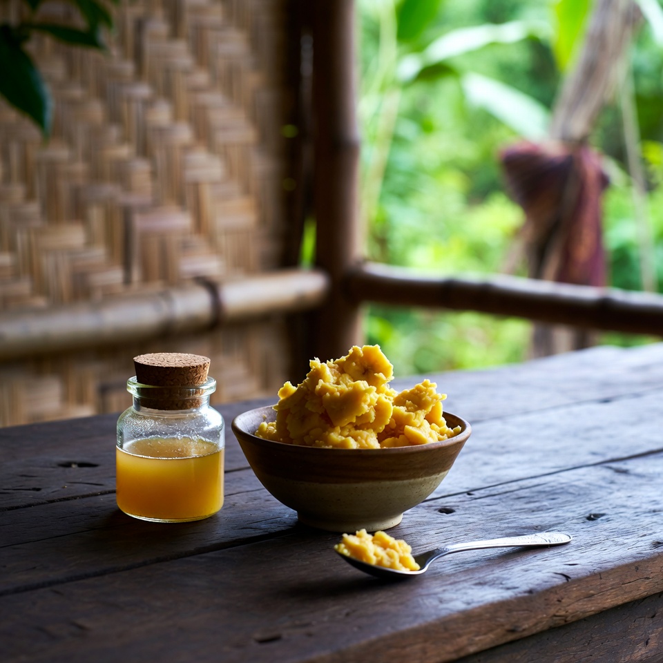 Resep masker pisang alami untuk meregenerasi kulit dan mengencangkan kerutan