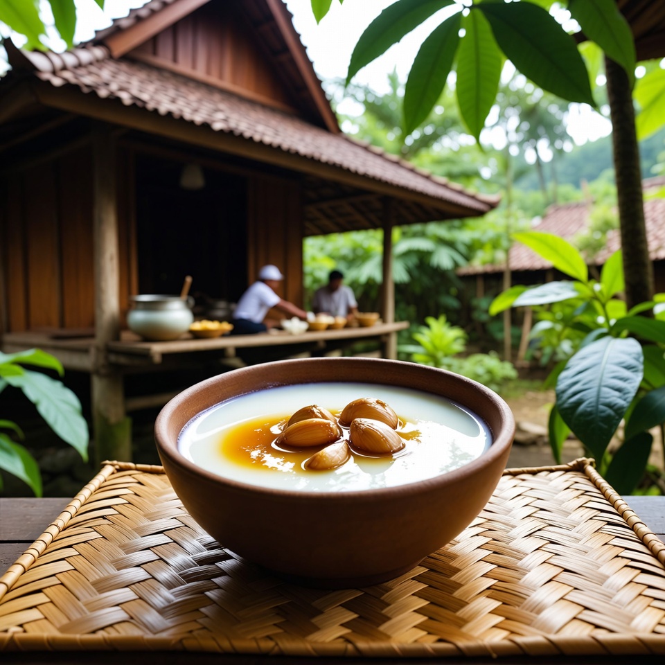 Mengungkap Manfaat Dahsyat Susu Bawang Putih