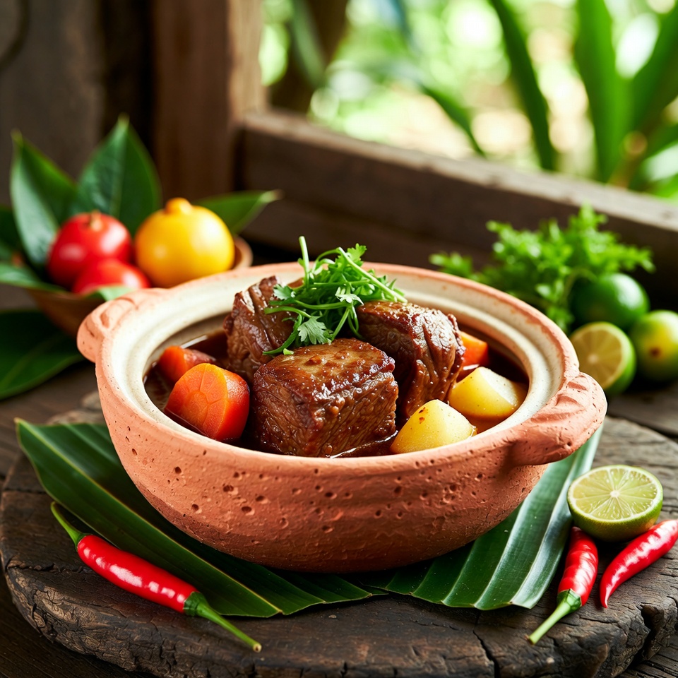 Semur Daging Klasik