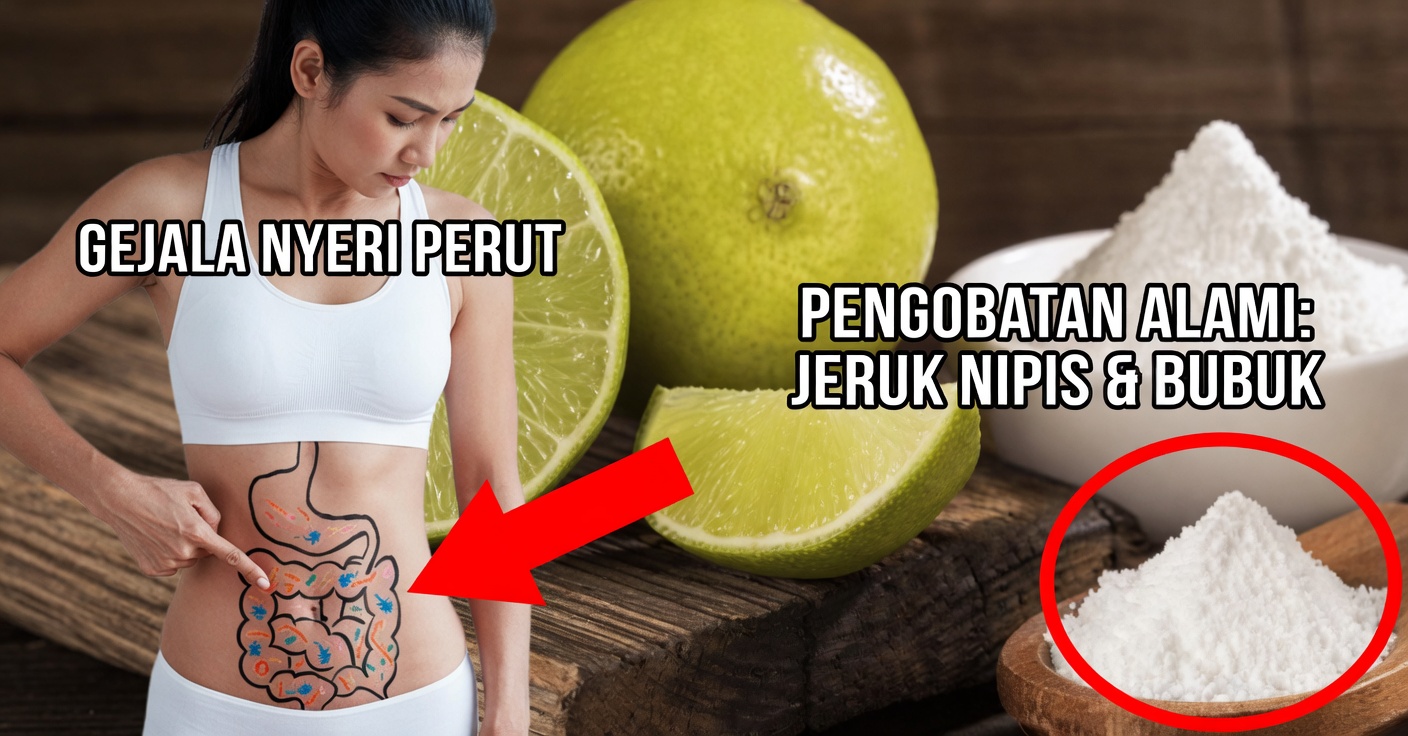 Baking Soda dengan Lemon Saat Perut Kosong: Untuk Apa Fungsinya?