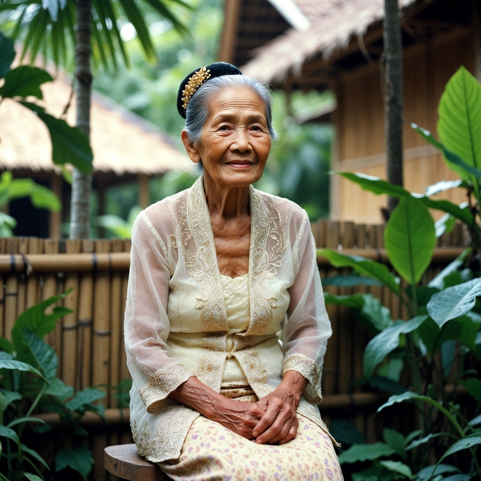 Wanita 107 Tahun Ungkap Minuman Rahasia Anti-Penuaan