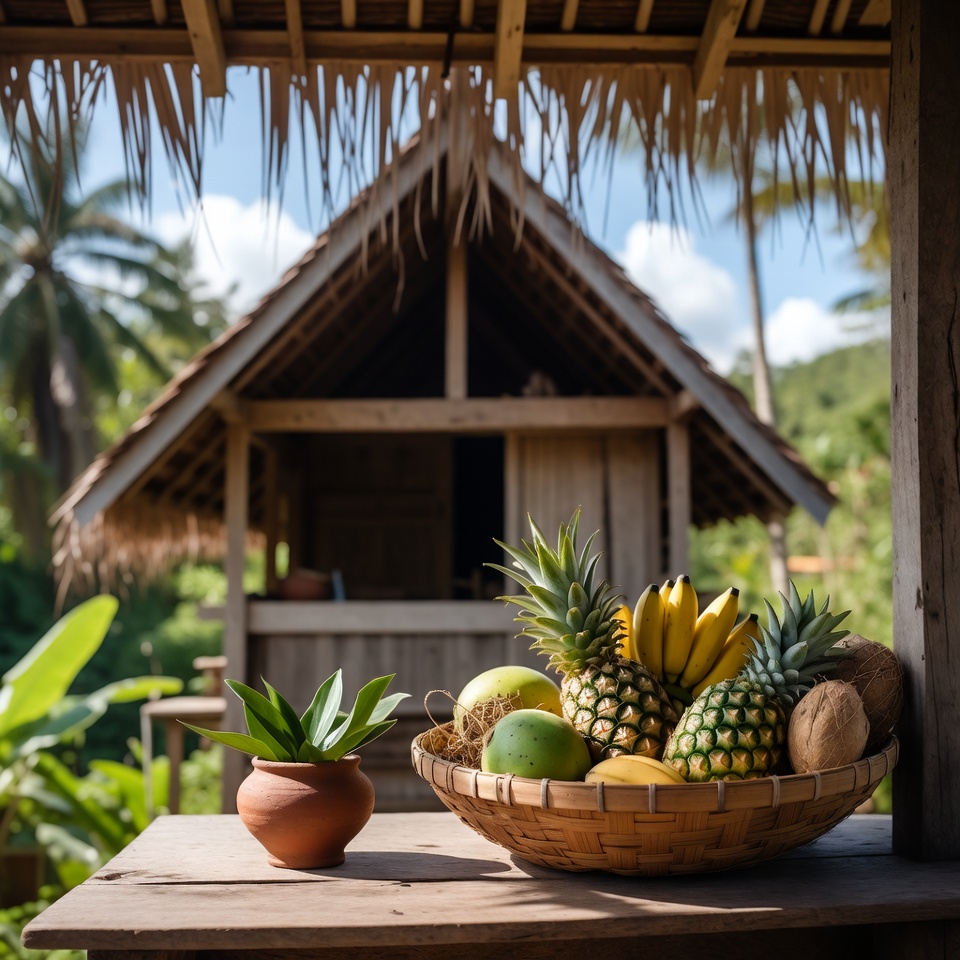 Perpaduan Alami yang Kuat untuk Kesehatan Sehari-hari