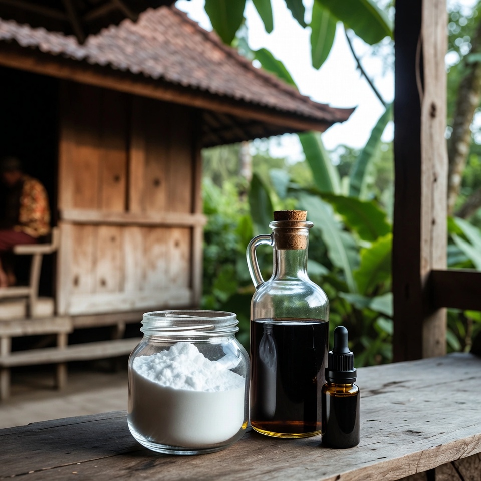 Hilangkan Jamur Kuku Secara Alami: Obat Sederhana dan Efektif dengan Baking Soda, Cuka, dan Minyak Pohon Teh