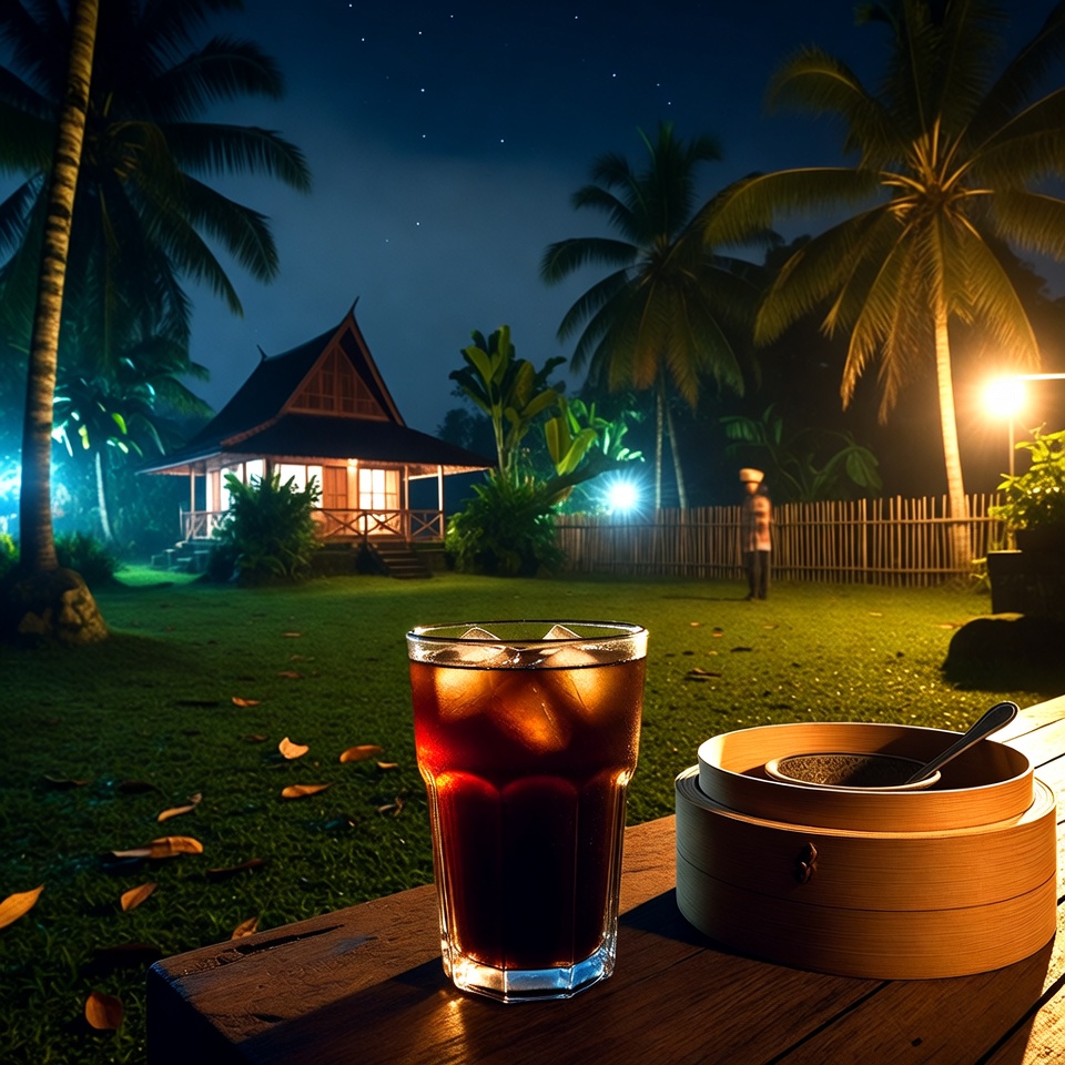 Minuman Pembakar Lemak Malam Hari – Rahasia Alami untuk Perut Rata Selama Anda Tidur!