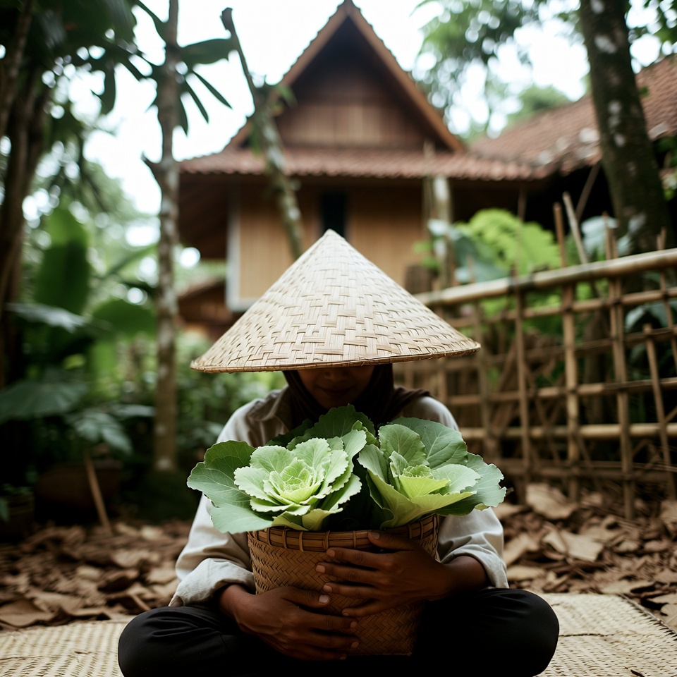 Manfaat Tersembunyi Selada Duri (Lactuca serriola)