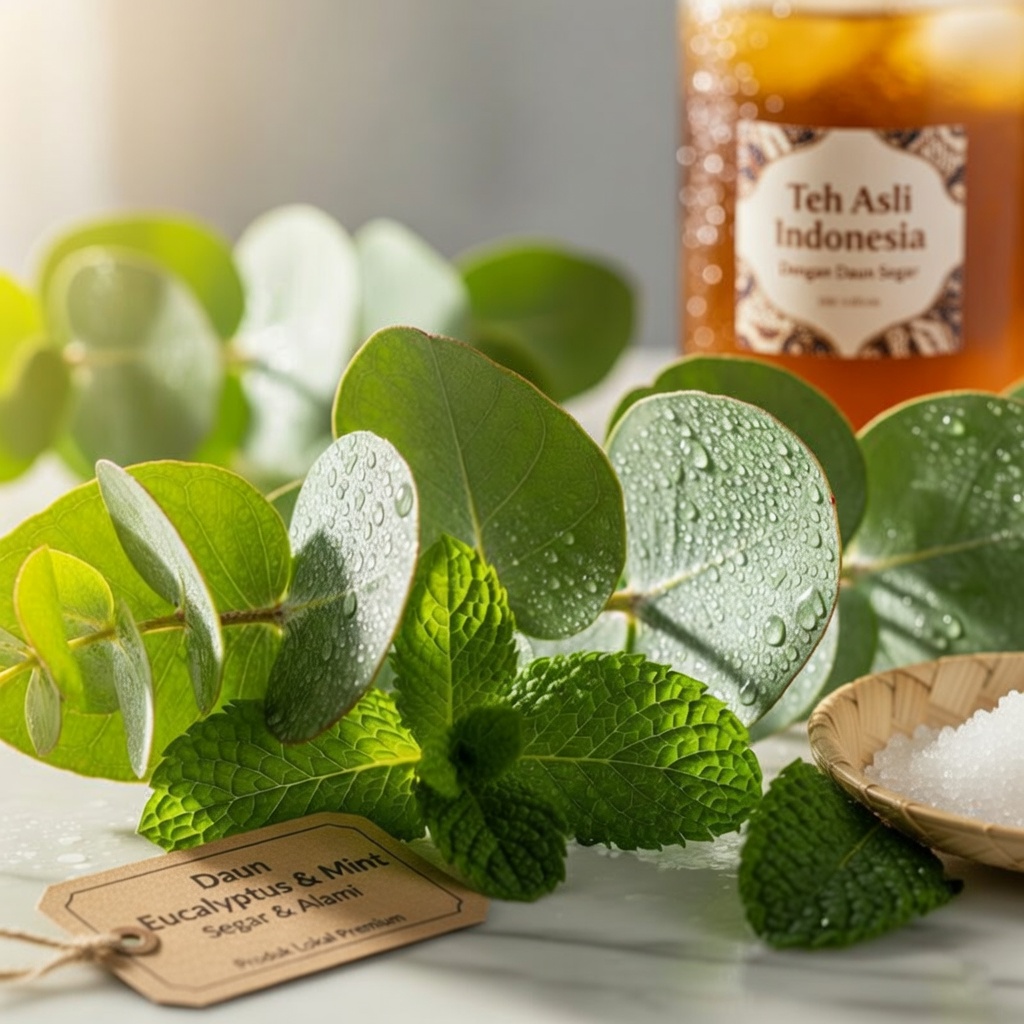 Teh Eukaliptus – Untuk Apa? – Manfaat bagi Kesehatan dan Kecantikan Anda