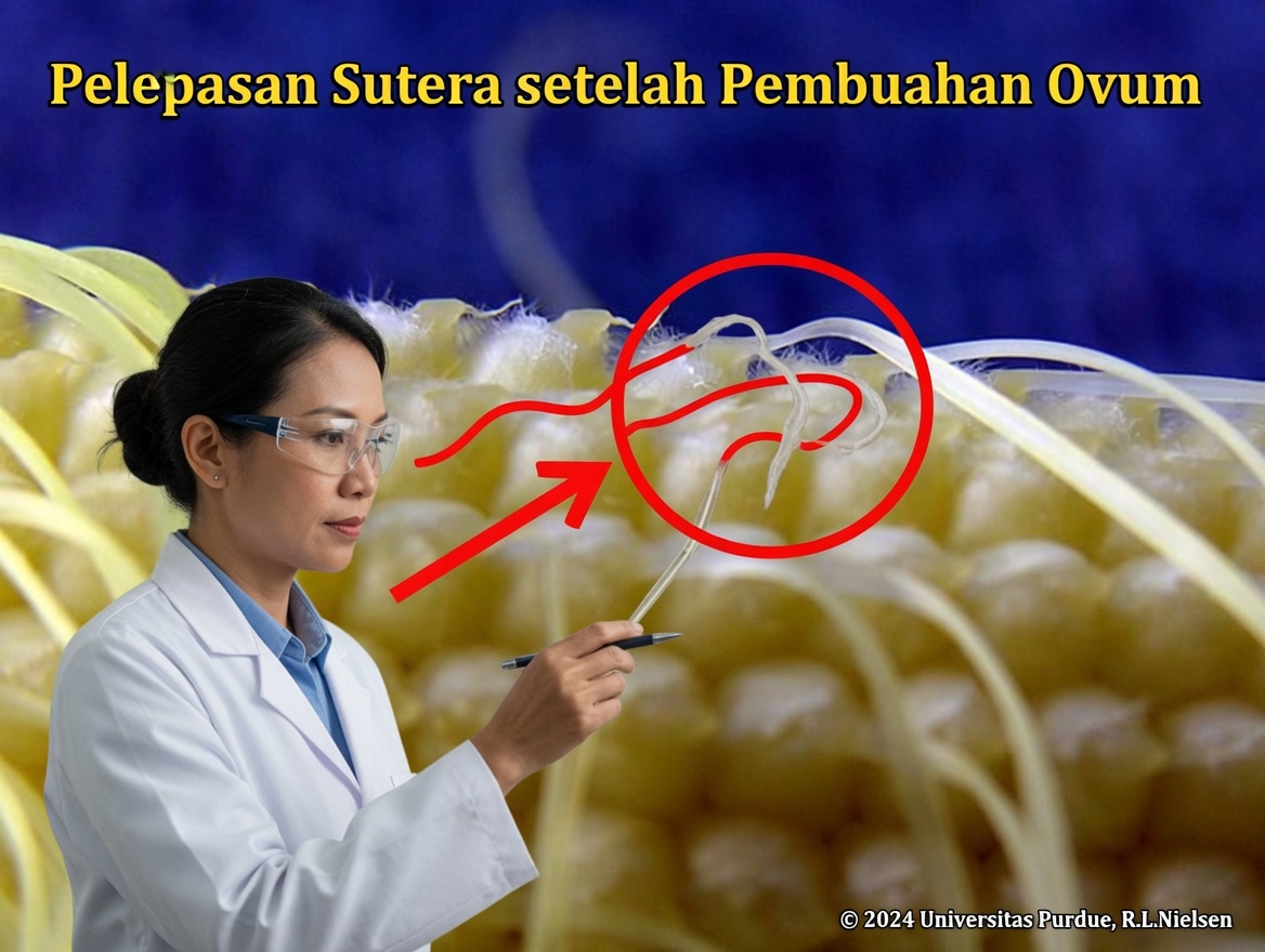 TEH RAMBUT JAGUNG SETIAP HARI - Untuk Apa, Manfaat bagi Kesehatan dan Kecantikan Anda