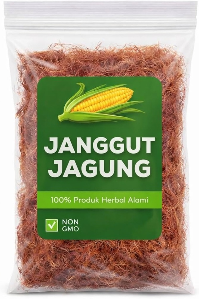 TEH RAMBUT JAGUNG SETIAP HARI - Untuk Apa, Manfaat bagi Kesehatan dan Kecantikan Anda