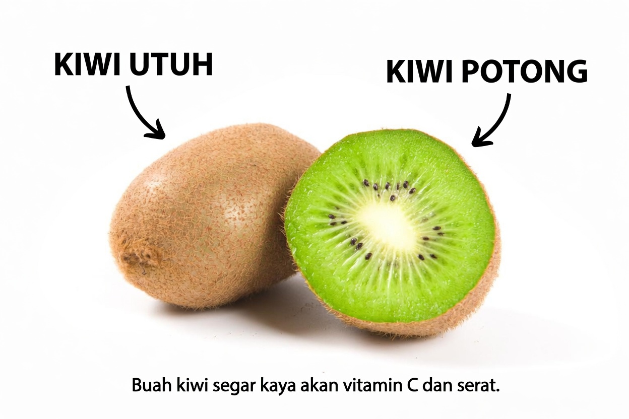 7 Buah Malam yang Melindungi Otot Anda Setelah Usia 60 Tahun (Menghambat Sarkopenia Secara Alami)