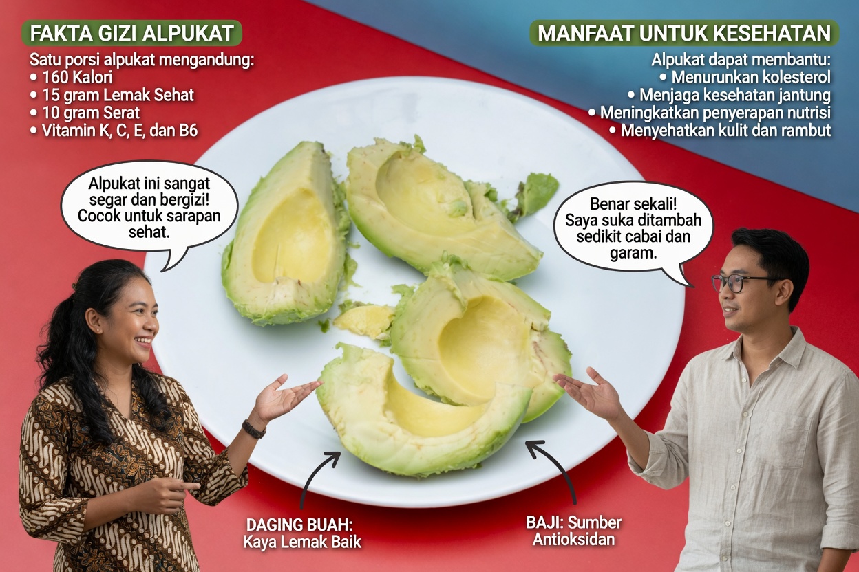 7 Buah Malam yang Melindungi Otot Anda Setelah Usia 60 Tahun (Menghambat Sarkopenia Secara Alami)