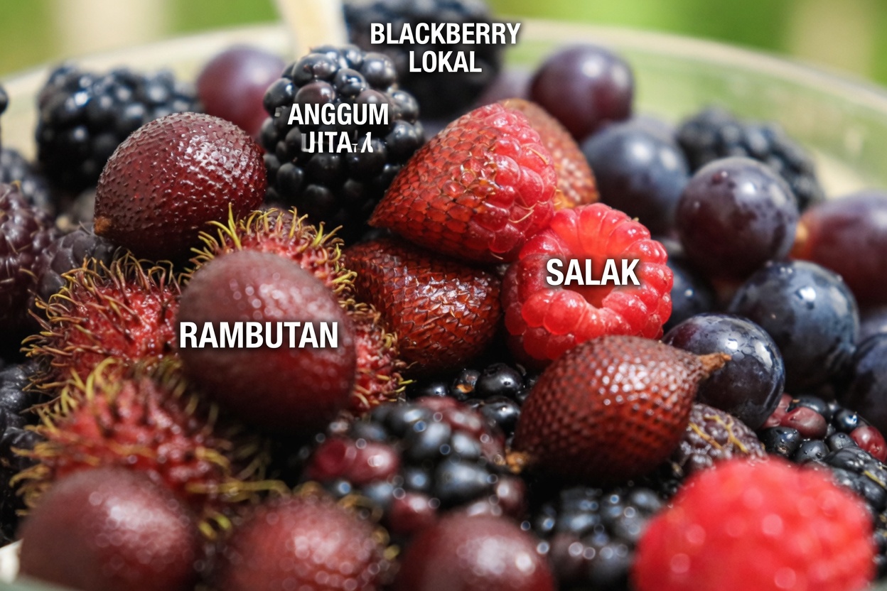 7 Buah Malam yang Melindungi Otot Anda Setelah Usia 60 Tahun (Menghambat Sarkopenia Secara Alami)