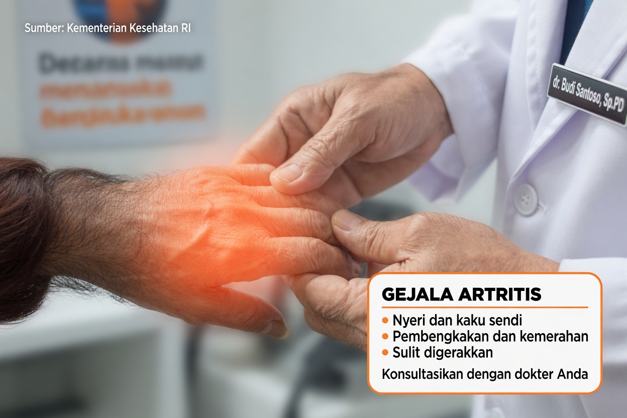 Mulai di MATA dan KAKI! 9 TANDA Kekurangan Vitamin B12 (Dokter Mengabaikan Ini)