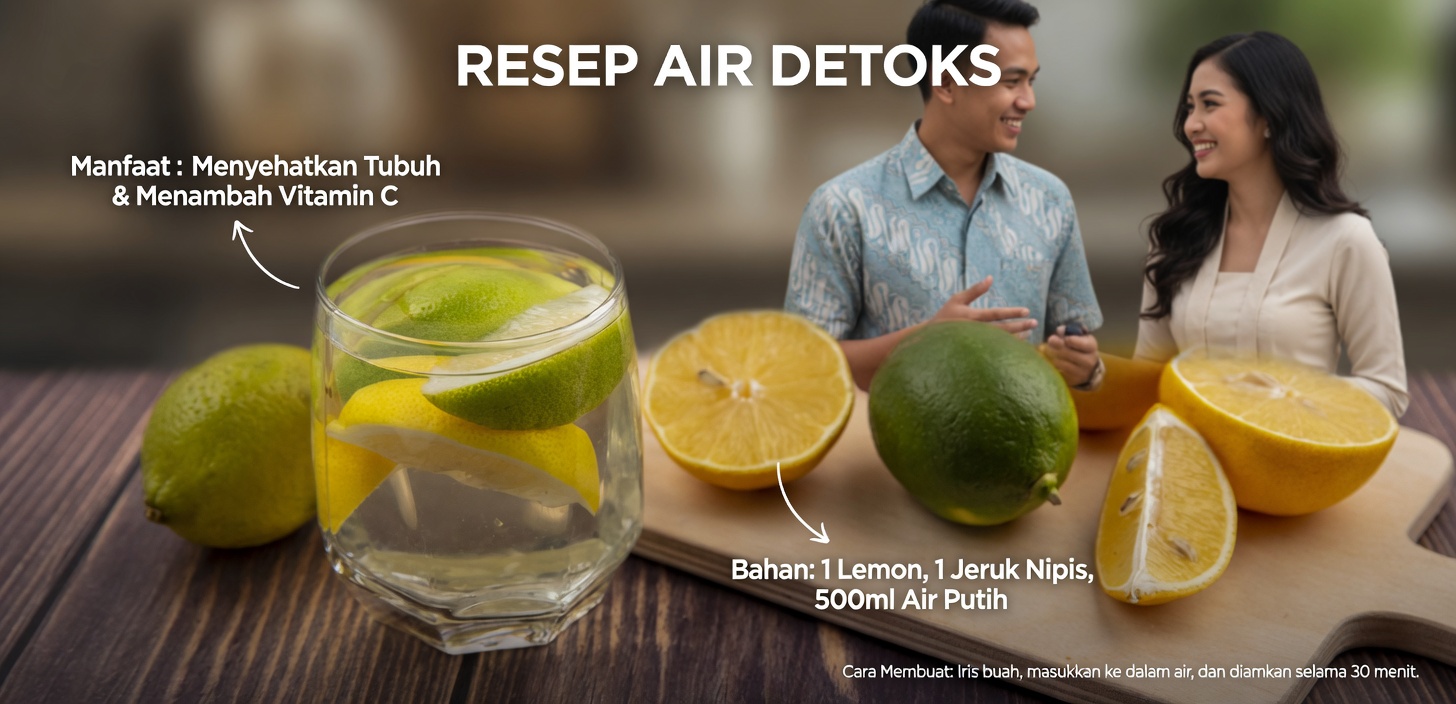 Minum ini selama 5 malam dan lihat apa yang keluar di tinjamu